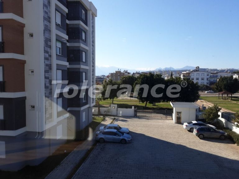 Квартира в Кепез, Анталия: купить недвижимость в Турции - 119262