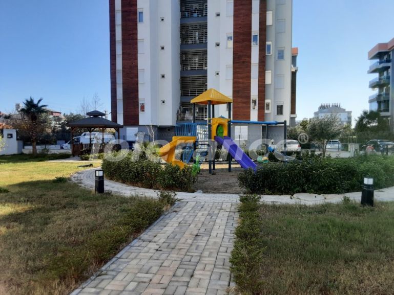 Квартира в Кепез, Анталия: купить недвижимость в Турции - 119274