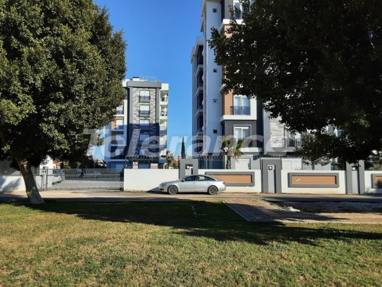 Квартира в Кепез, Анталия: купить недвижимость в Турции - 119281