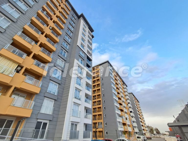 Квартира в Кепез, Анталия: купить недвижимость в Турции - 123730