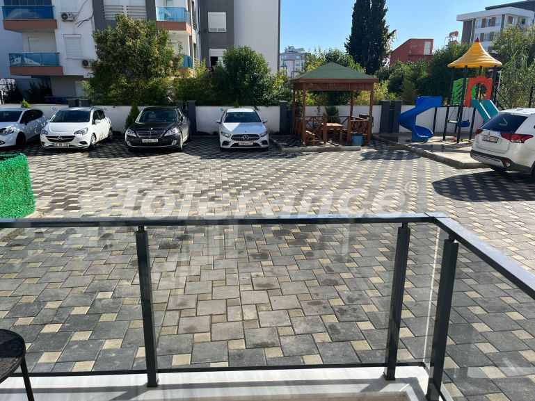 Квартира в Кепез, Анталия с бассейном: купить недвижимость в Турции - 124407