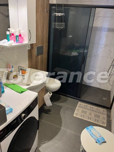 Квартира в Кепез, Анталия с бассейном: купить недвижимость в Турции - 124412