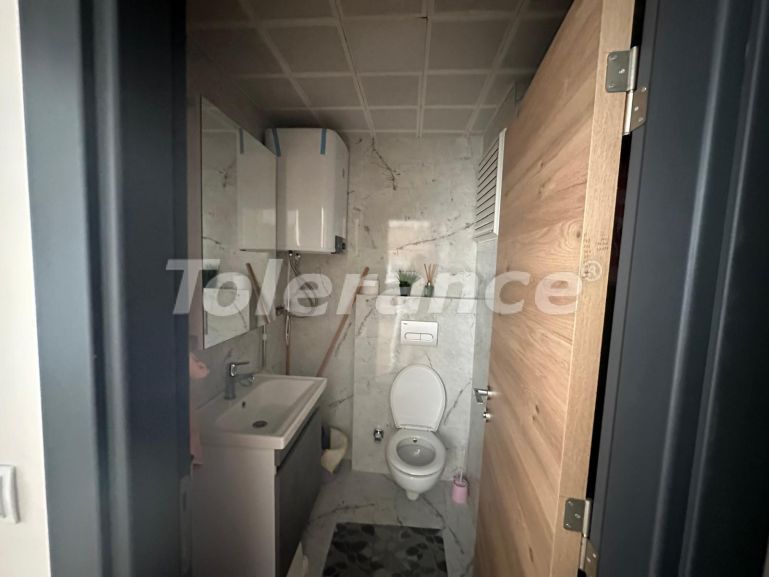 Квартира в Кепез, Анталия с бассейном: купить недвижимость в Турции - 124479