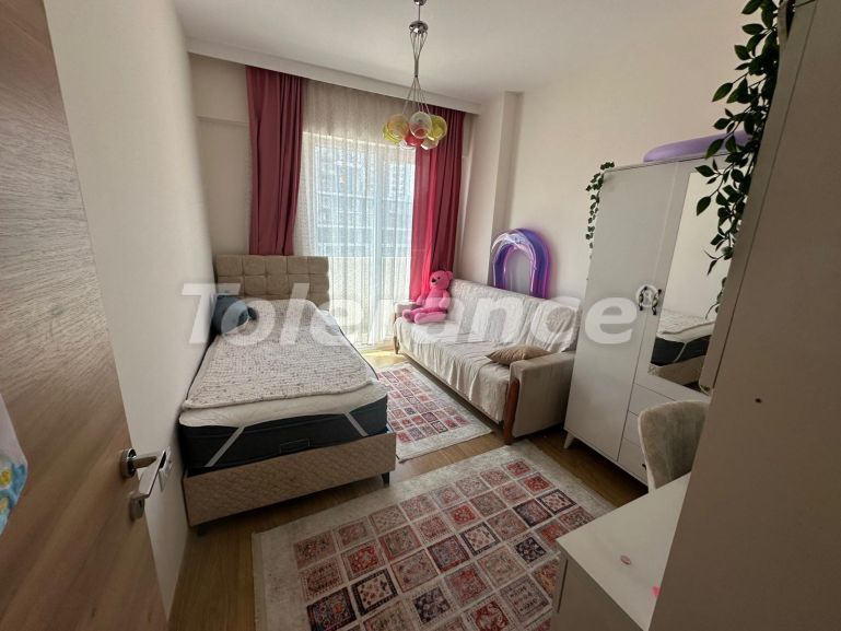 Квартира в Кепез, Анталия с бассейном: купить недвижимость в Турции - 124481