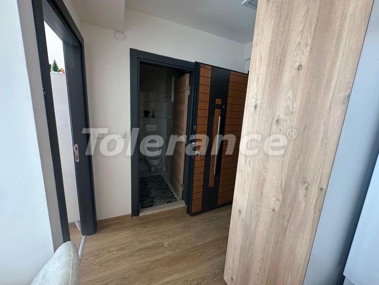 Квартира в Кепез, Анталия с бассейном: купить недвижимость в Турции - 124482