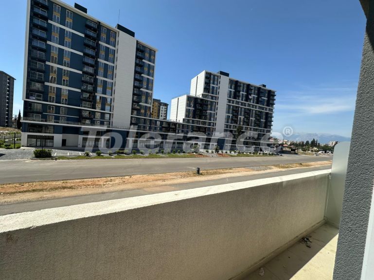 Квартира в Кепез, Анталия с бассейном: купить недвижимость в Турции - 124484