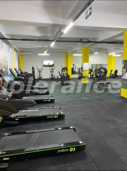 Квартира в Кепез, Анталия с бассейном: купить недвижимость в Турции - 125982