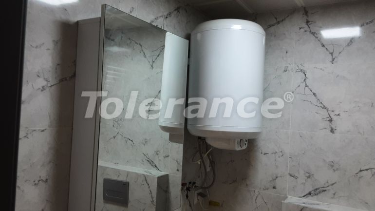 Квартира в Кепез, Анталия с бассейном: купить недвижимость в Турции - 126274