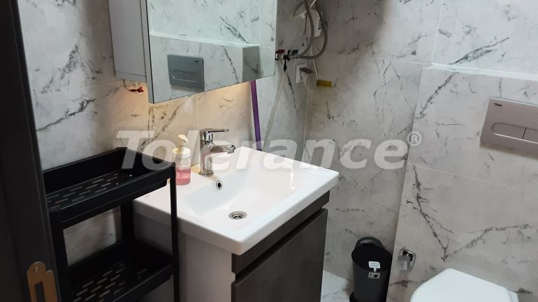 Квартира в Кепез, Анталия с бассейном: купить недвижимость в Турции - 126275