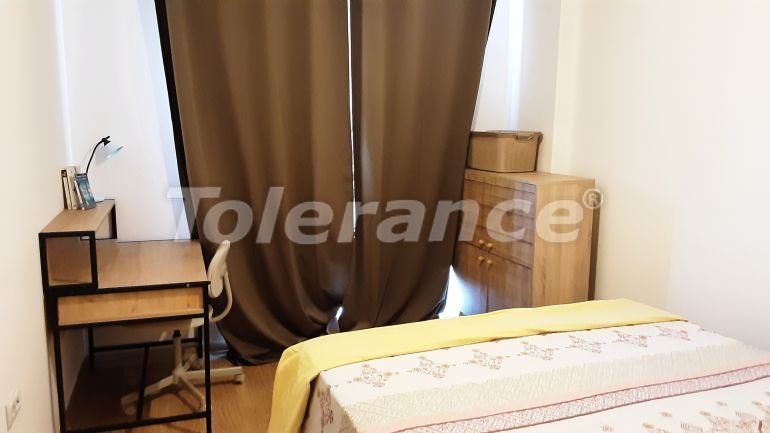 Квартира в Кепез, Анталия с бассейном: купить недвижимость в Турции - 126284