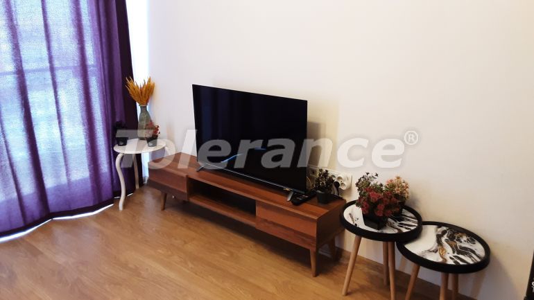 Квартира в Кепез, Анталия с бассейном: купить недвижимость в Турции - 126286