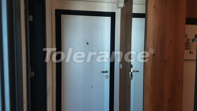 Квартира в Кепез, Анталия с бассейном: купить недвижимость в Турции - 126290