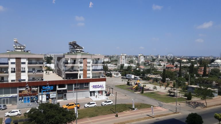 Квартира в Кепез, Анталия с бассейном: купить недвижимость в Турции - 126299