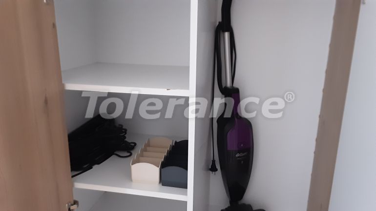 Квартира в Кепез, Анталия с бассейном: купить недвижимость в Турции - 126301