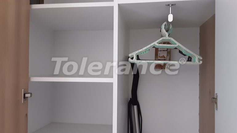 Квартира в Кепез, Анталия с бассейном: купить недвижимость в Турции - 126302