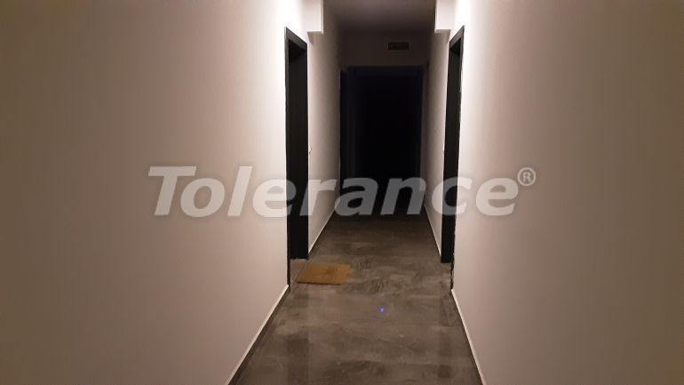 Квартира в Кепез, Анталия с бассейном: купить недвижимость в Турции - 126304