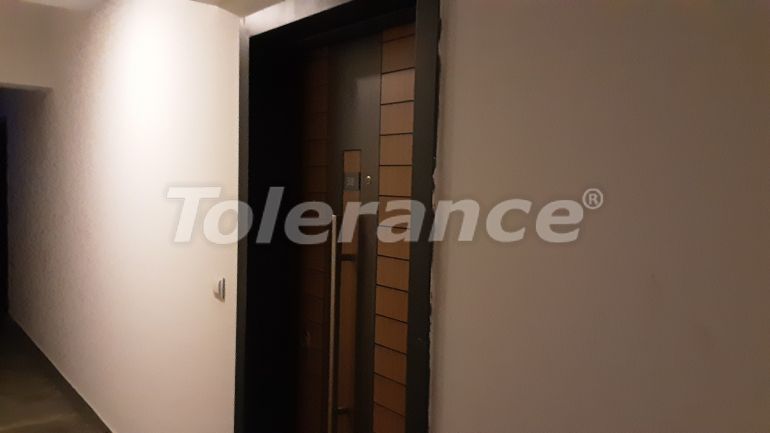 Квартира в Кепез, Анталия с бассейном: купить недвижимость в Турции - 126305