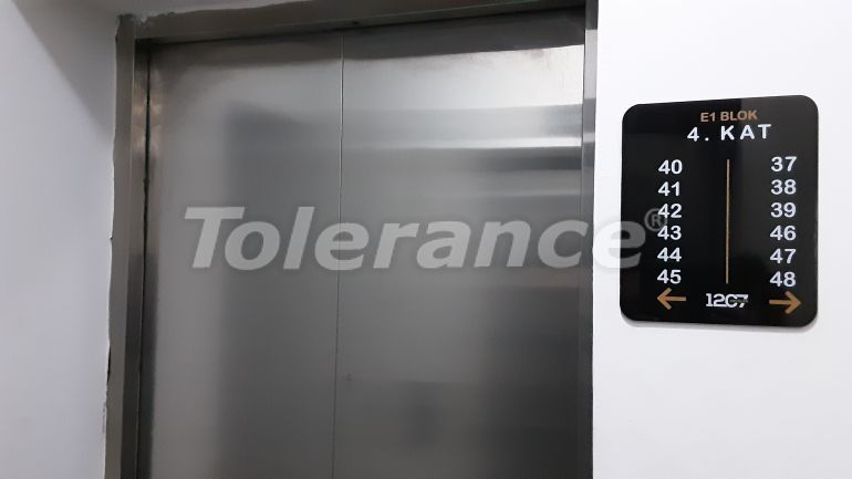 Квартира в Кепез, Анталия с бассейном: купить недвижимость в Турции - 126306