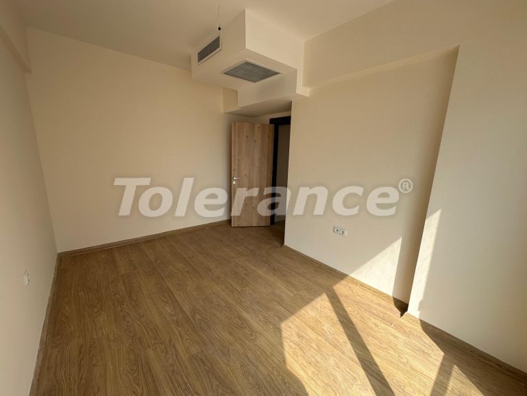 Квартира в Кепез, Анталия с бассейном: купить недвижимость в Турции - 127564