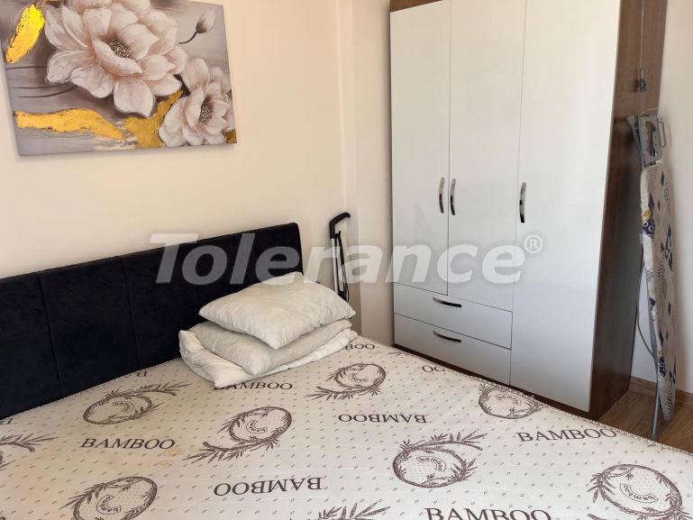 Квартира в Кепез, Анталия с бассейном: купить недвижимость в Турции - 127946