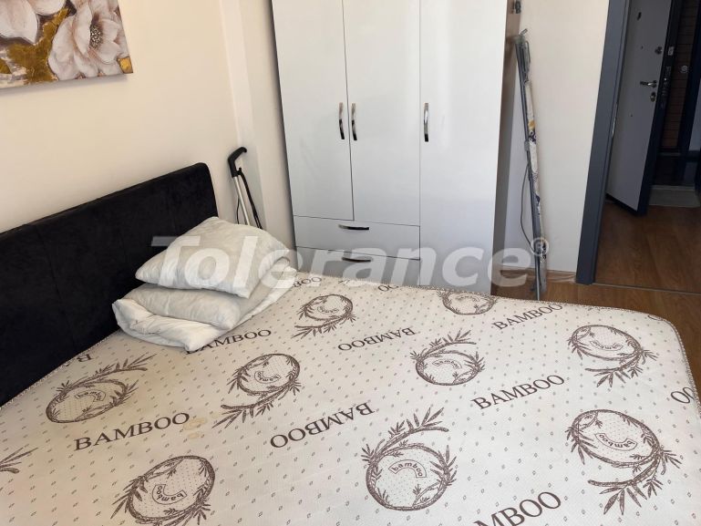 Квартира в Кепез, Анталия с бассейном: купить недвижимость в Турции - 127950