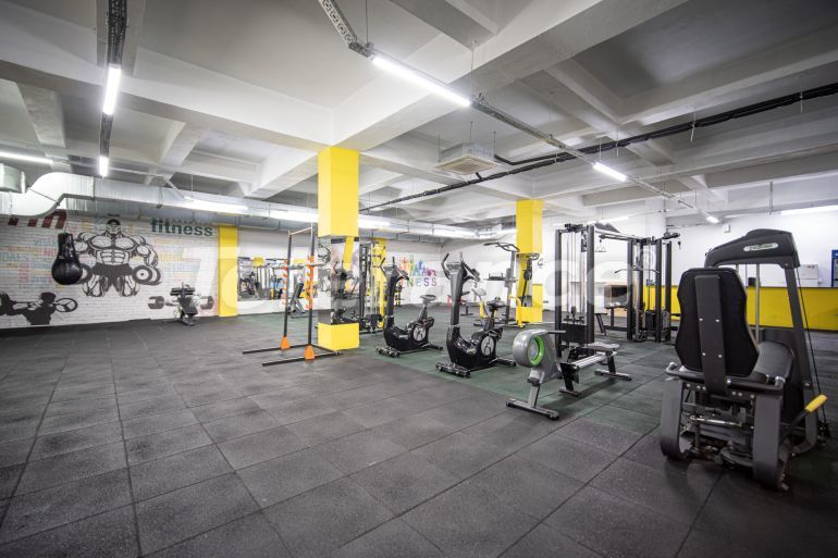 Квартира в Кепез, Анталия с бассейном: купить недвижимость в Турции - 127952