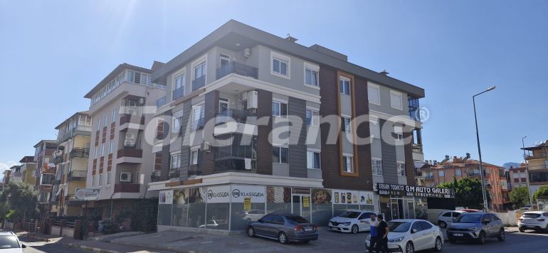 Квартира в Кепез, Анталия: купить недвижимость в Турции - 129409