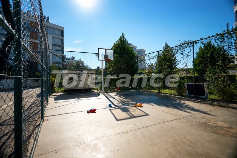 Квартира в Кепез, Анталия с бассейном: купить недвижимость в Турции - 131013