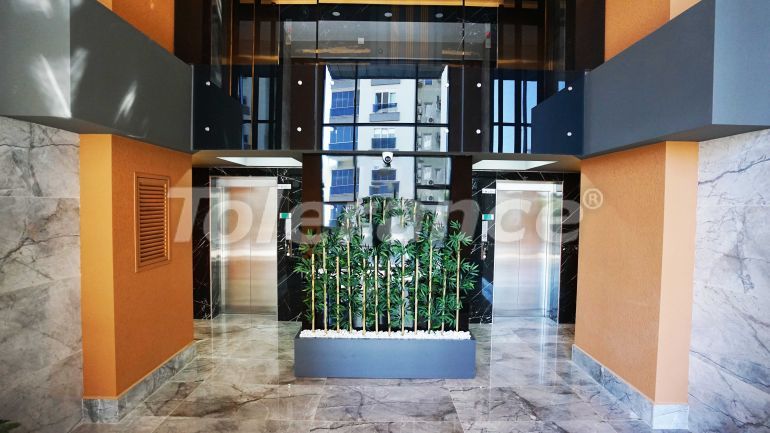 Квартира от застройщика в Кепез, Анталия с бассейном - 131092 Квартира от застройщика в Кепез, Анталия с бассейном: купить недвижимость в Турции - 131092