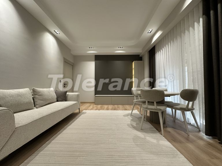 Квартира от застройщика в Кепез, Анталия с бассейном в рассрочку: купить недвижимость в Турции - 131225