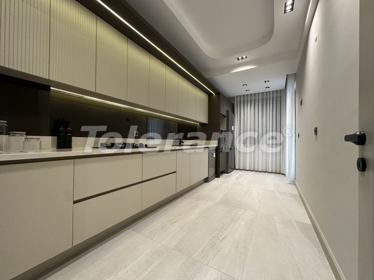 Квартира от застройщика в Кепез, Анталия с бассейном в рассрочку: купить недвижимость в Турции - 131227