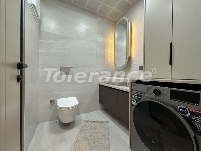 Квартира от застройщика в Кепез, Анталия с бассейном в рассрочку: купить недвижимость в Турции - 131228