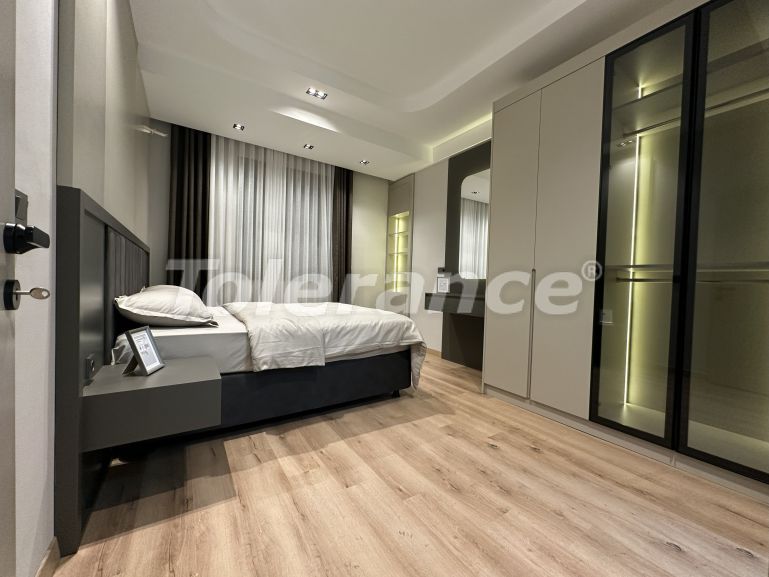 Квартира от застройщика в Кепез, Анталия с бассейном в рассрочку: купить недвижимость в Турции - 131229