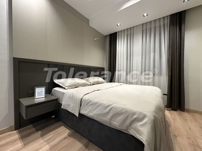 Квартира от застройщика в Кепез, Анталия с бассейном в рассрочку: купить недвижимость в Турции - 131230