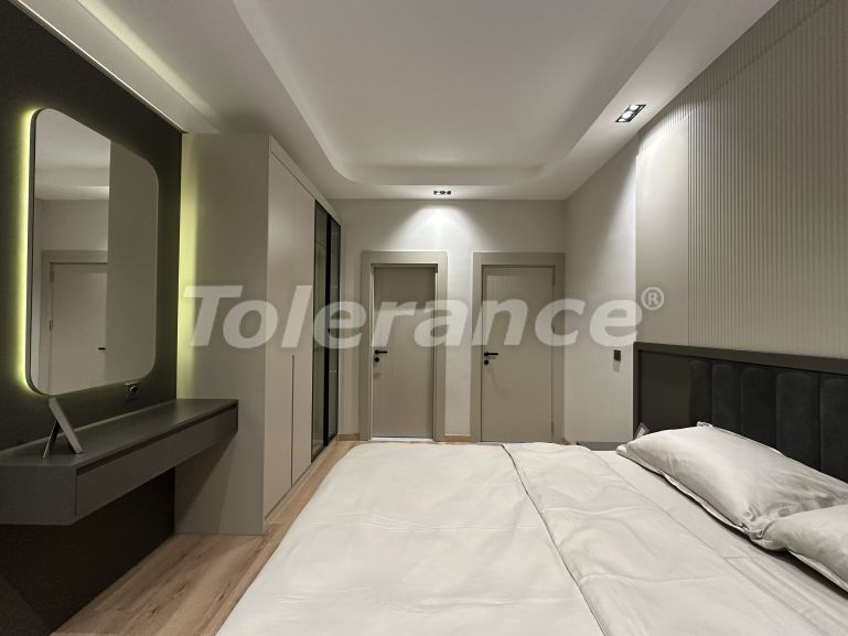 Квартира от застройщика в Кепез, Анталия с бассейном в рассрочку: купить недвижимость в Турции - 131233