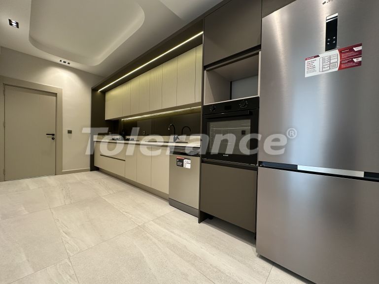 Квартира от застройщика в Кепез, Анталия с бассейном в рассрочку: купить недвижимость в Турции - 131235