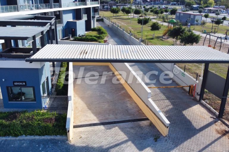 Квартира в Кепез, Анталия с бассейном: купить недвижимость в Турции - 131320