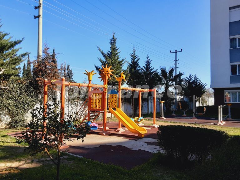 Квартира в Кепез, Анталия с бассейном: купить недвижимость в Турции - 132570