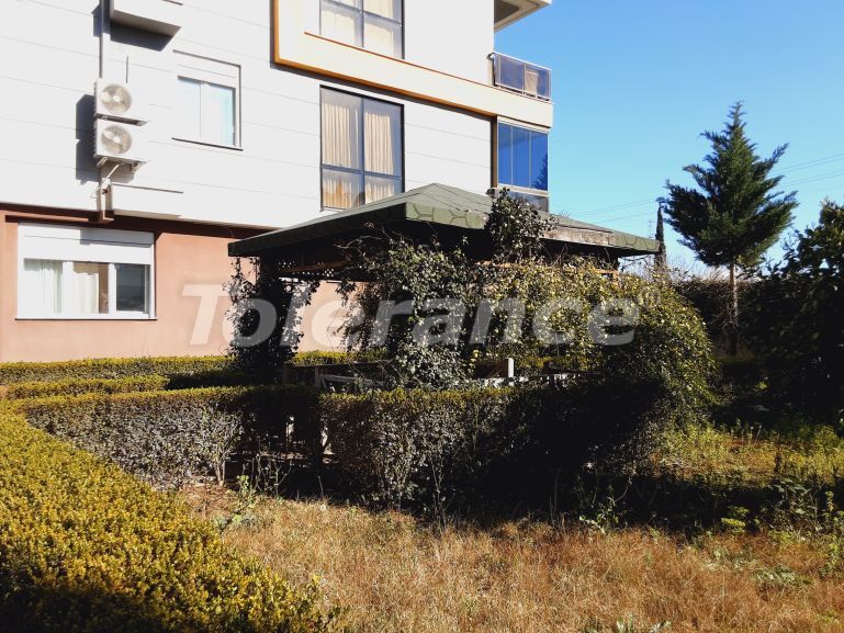 Квартира в Кепез, Анталия с бассейном: купить недвижимость в Турции - 132573