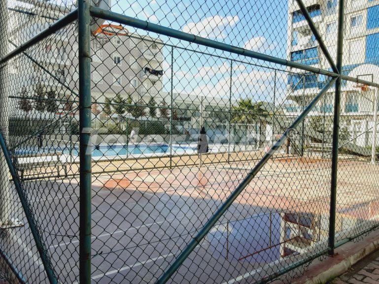 Квартира в Кепез, Анталия с бассейном: купить недвижимость в Турции - 132577