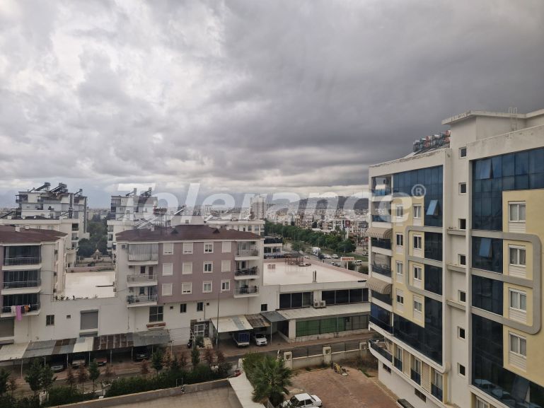 Квартира в Кепез, Анталия с бассейном: купить недвижимость в Турции - 132582