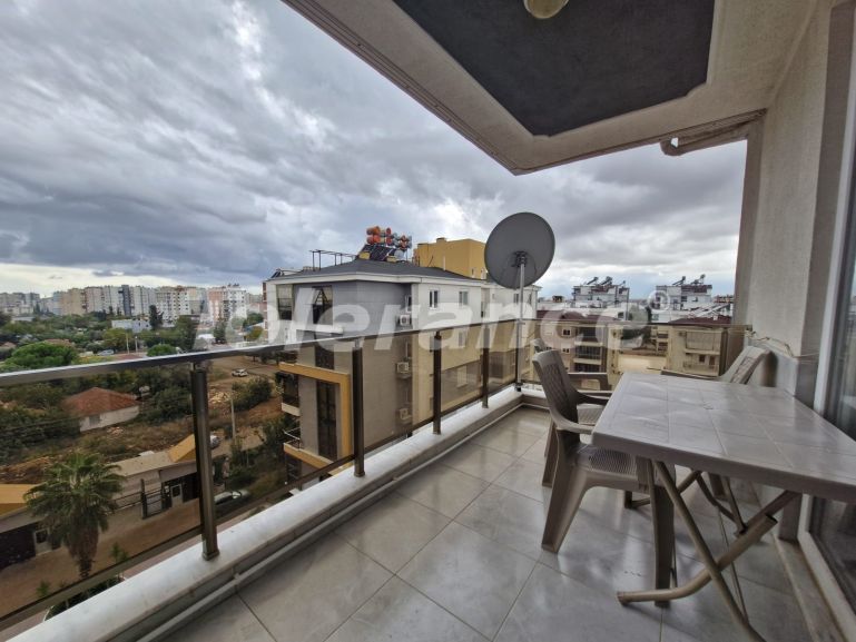 Квартира в Кепез, Анталия с бассейном: купить недвижимость в Турции - 132594