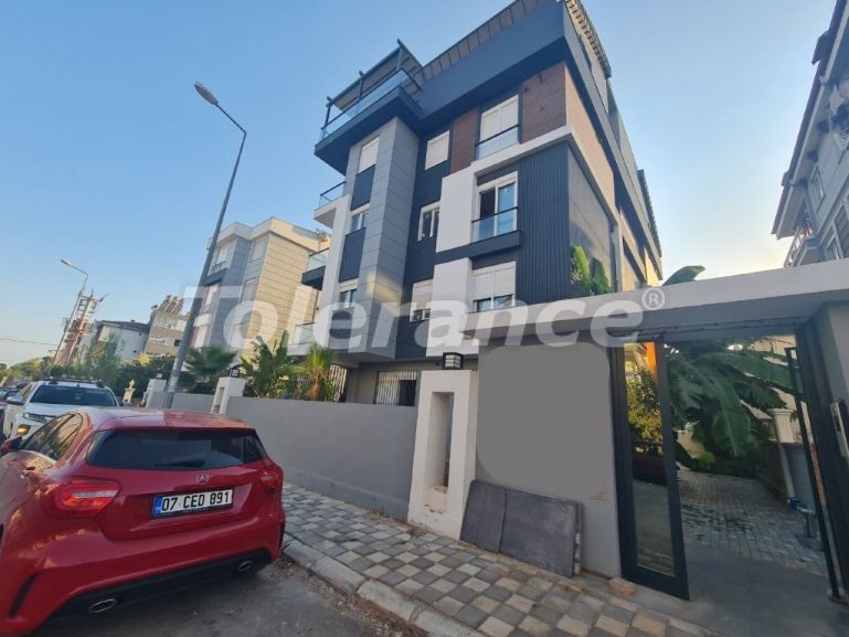 Квартира в Кепез, Анталия: купить недвижимость в Турции - 132595