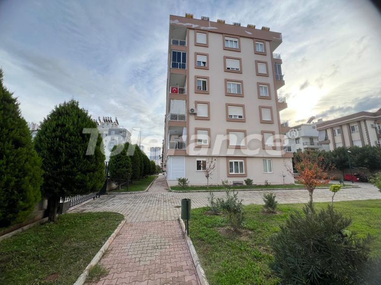 Квартира в Кепез, Анталия: купить недвижимость в Турции - 133835