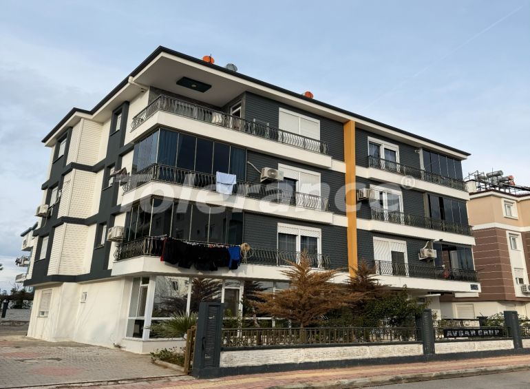 Квартира в Кепез, Анталия: купить недвижимость в Турции - 134518