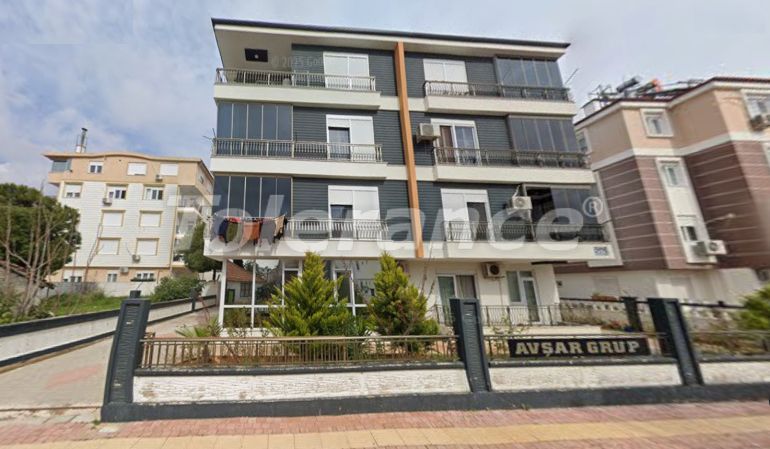 Квартира в Кепез, Анталия: купить недвижимость в Турции - 134519