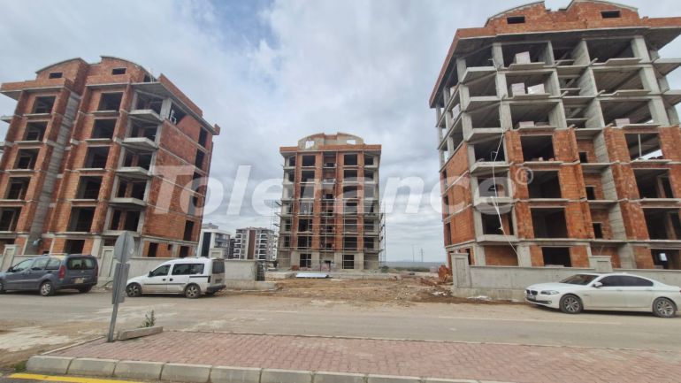 Квартира от застройщика в Кепез, Анталия с бассейном в рассрочку: купить недвижимость в Турции - 135898