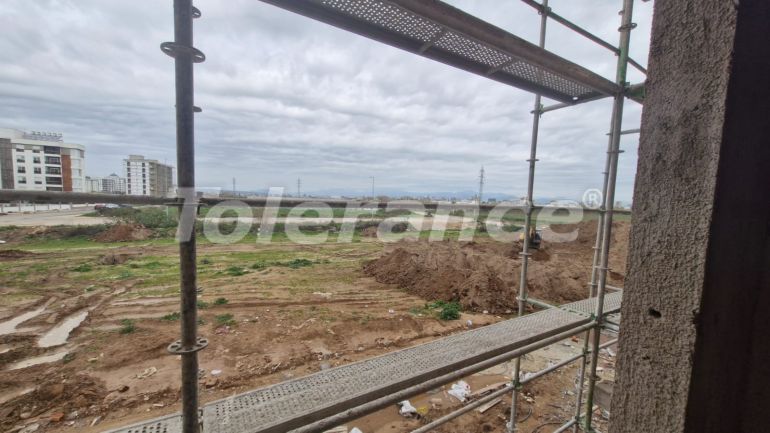 Квартира от застройщика в Кепез, Анталия с бассейном в рассрочку: купить недвижимость в Турции - 135901