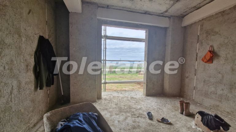 Квартира от застройщика в Кепез, Анталия с бассейном в рассрочку: купить недвижимость в Турции - 135902