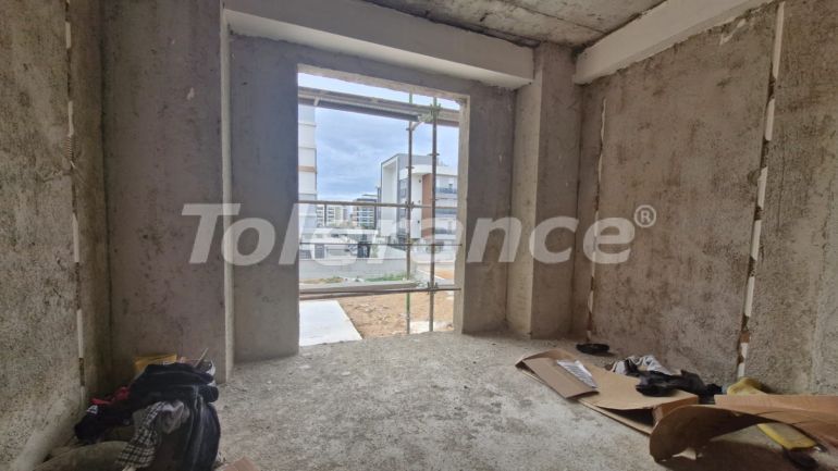 Квартира от застройщика в Кепез, Анталия с бассейном в рассрочку: купить недвижимость в Турции - 135905